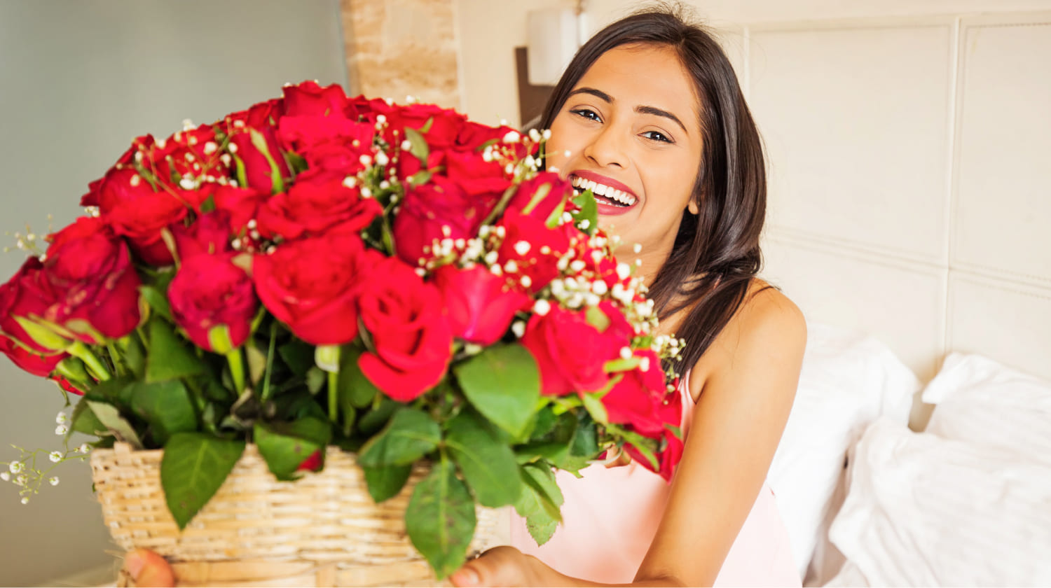 ¿Por qué debo regalar flores? regalos para san valentin