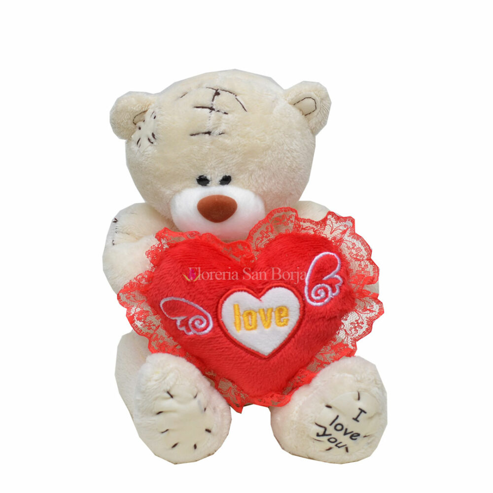 Small Teddy Bear