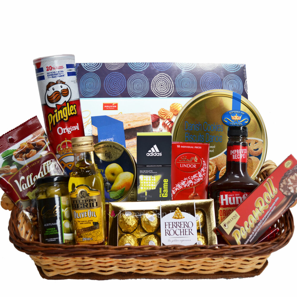 Super Day Basket