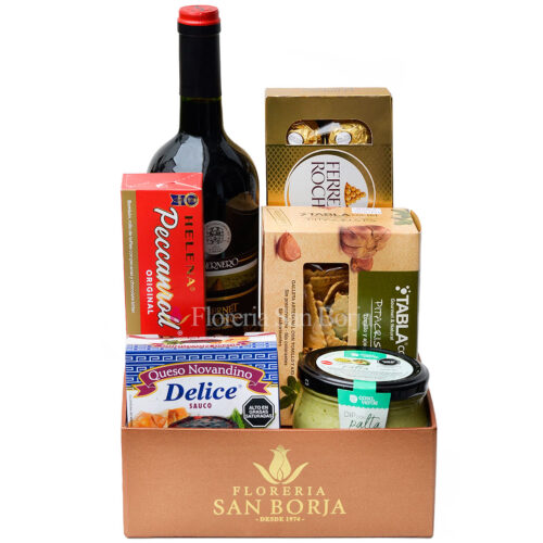 Bandeja Gourmet La Dolce Vita