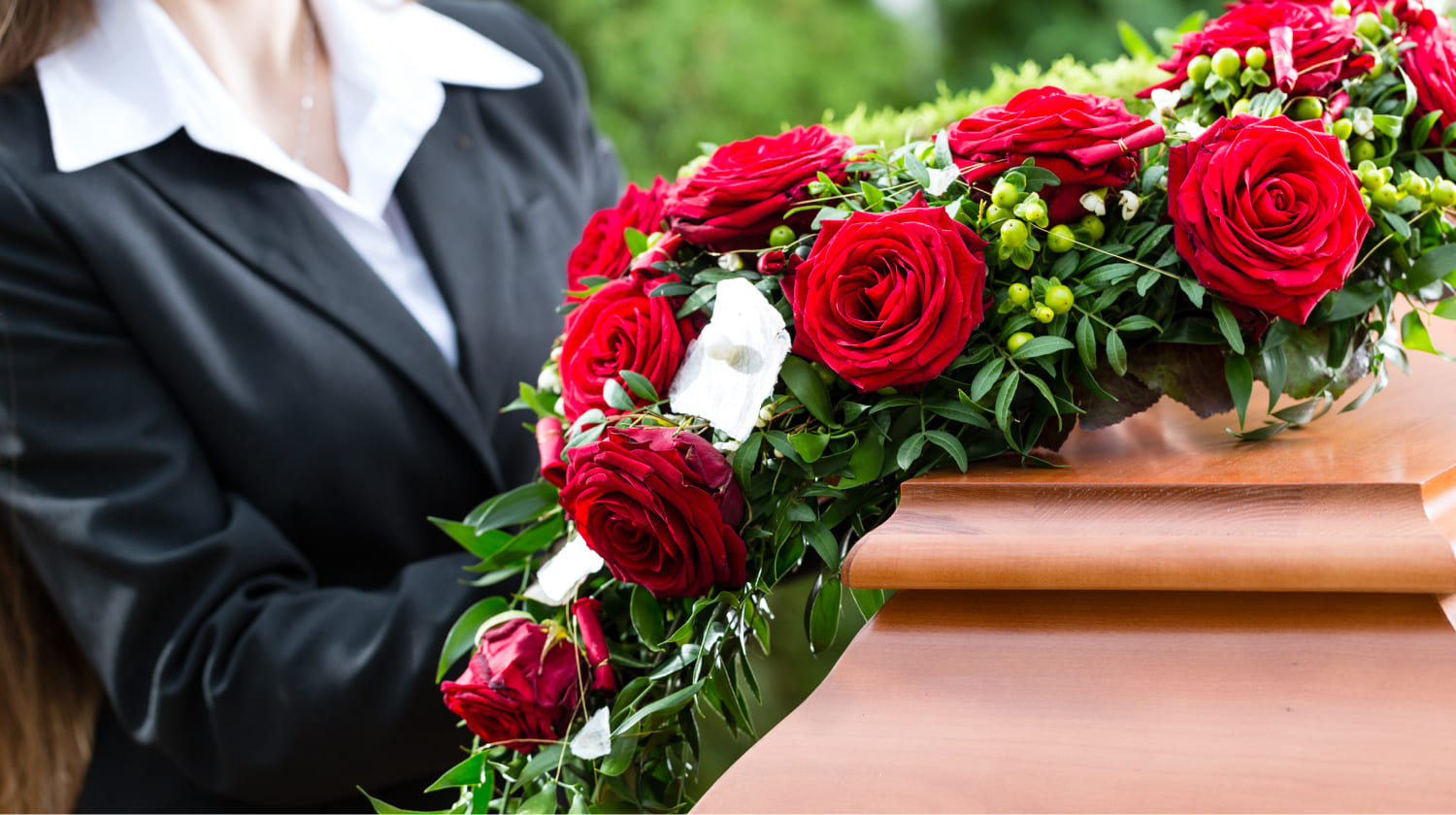 Flores para un velorio, ¿Cuáles debo elegir? regalos para san valentin