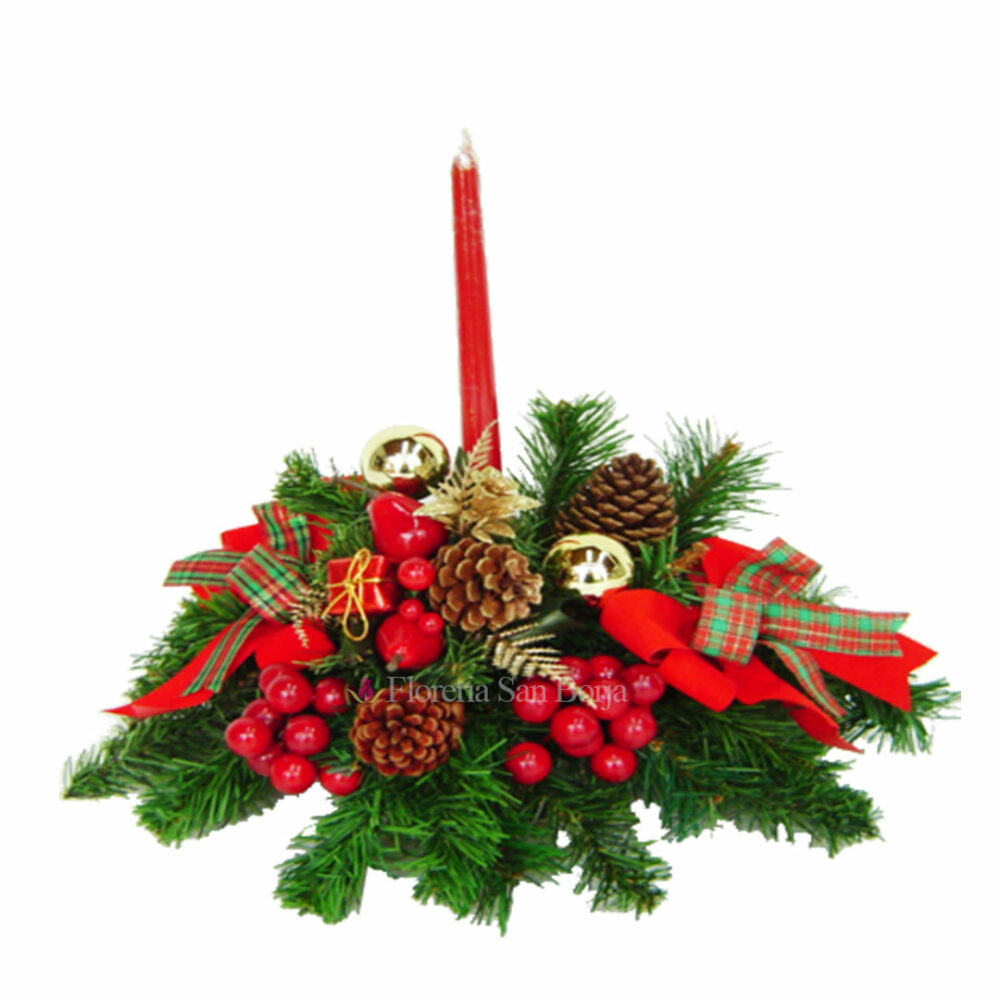 Quebec Center Piece