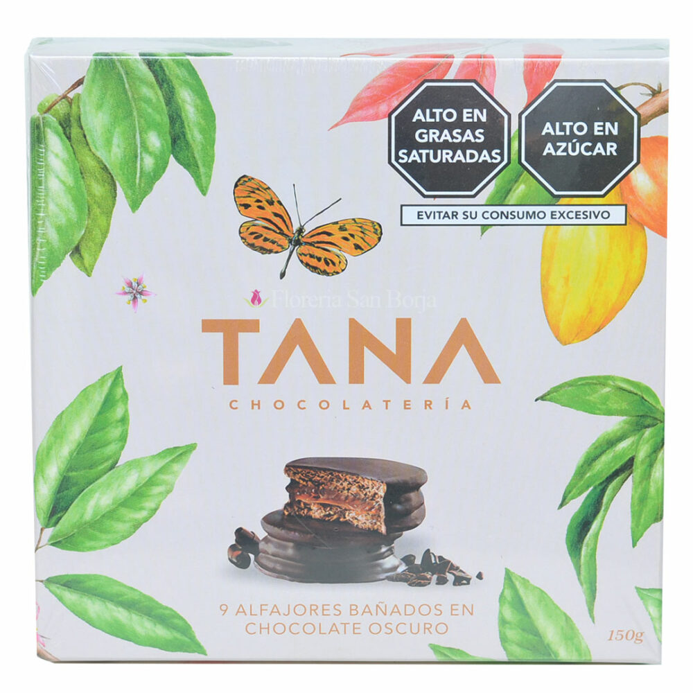 Tana Alfajores Tana Alfajores