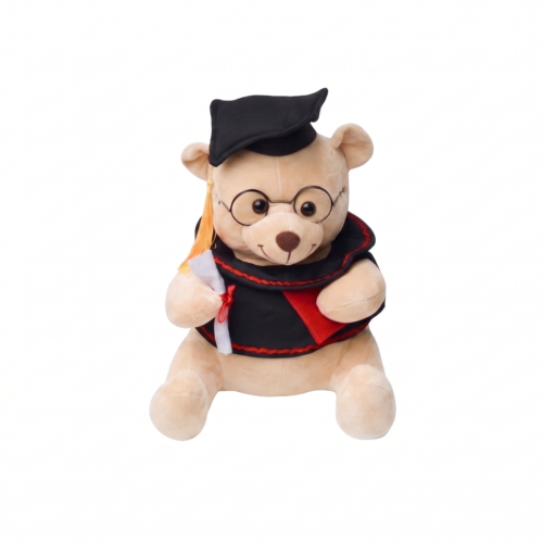 Osito de Graduación Mediano