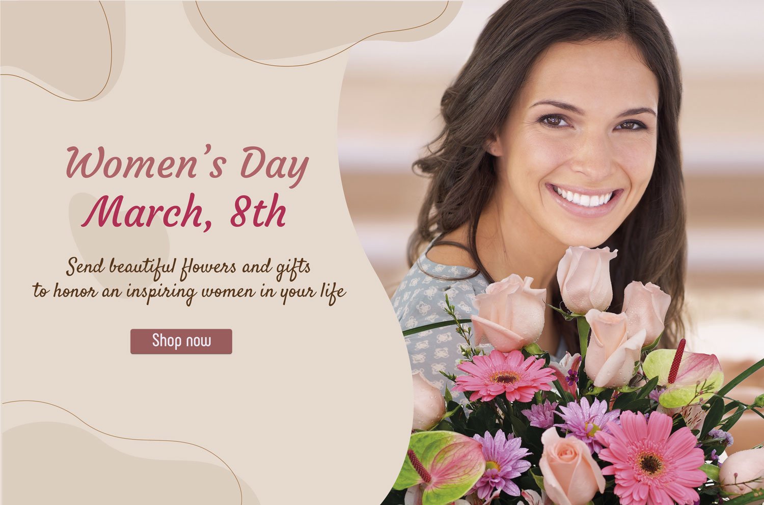 international womens day in lima peru, march 8th