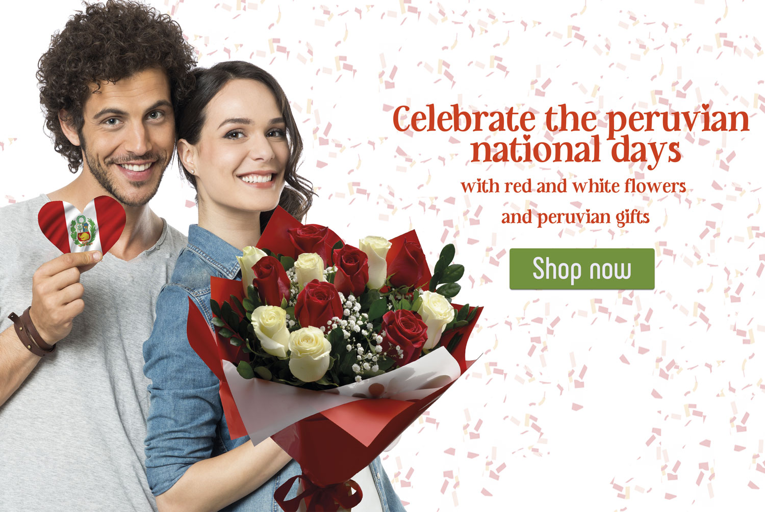 Inicio flores para regalar