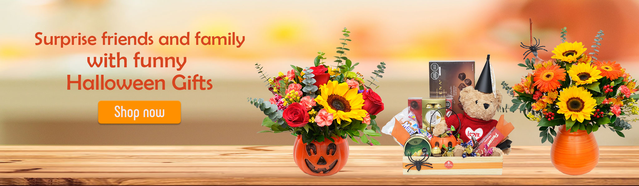 send halloween gifts to lima peru