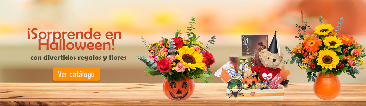 REGALOS DE HALLOWEEN LIMA PERU