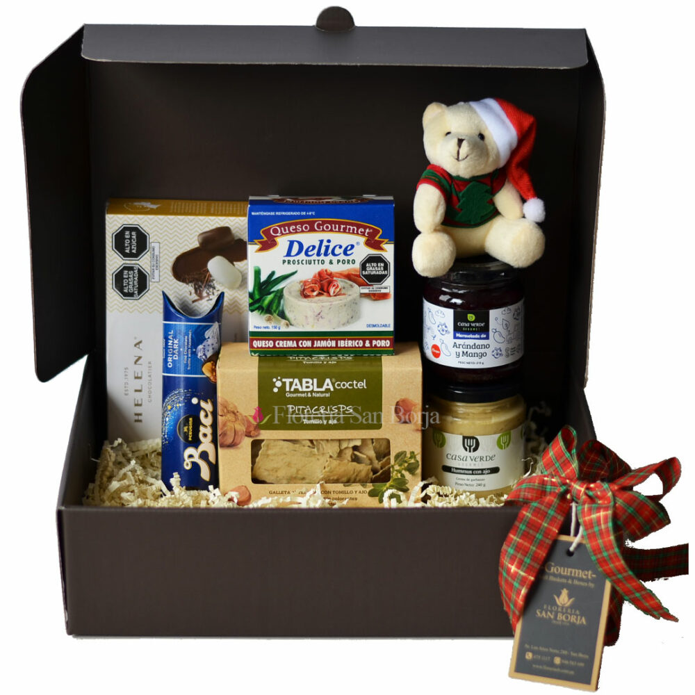 Canastas de Regalo, Gift Box y Tablas Gourmet: Los mejores regalos de fin de año regalos de fin de año