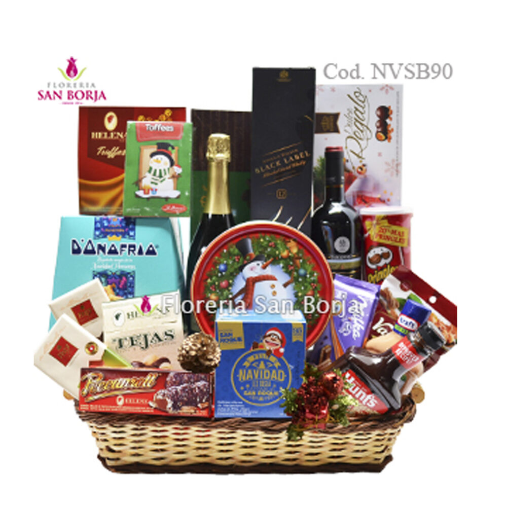 Canastas de Regalo, Gift Box y Tablas Gourmet: Los mejores regalos de fin de año regalos de fin de año