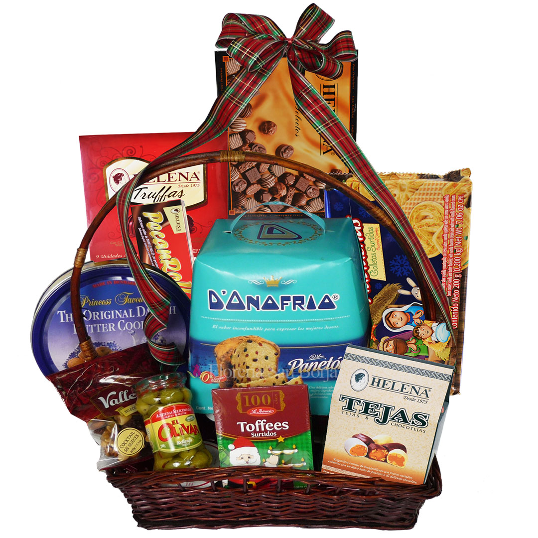 Canastas de Regalo, Gift Box y Tablas Gourmet: Los mejores regalos de fin de año regalos de fin de año