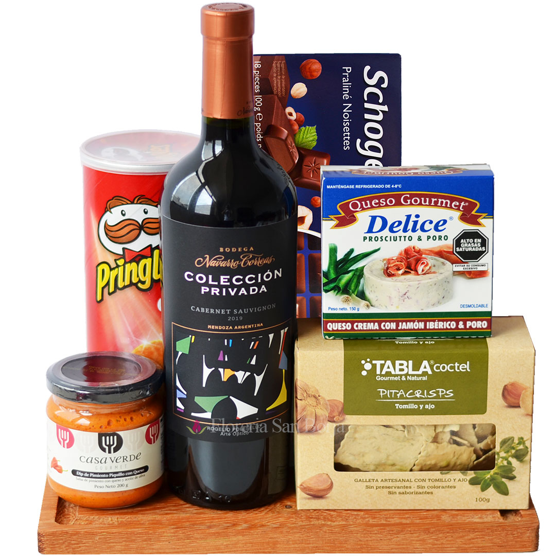 Canastas de Regalo, Gift Box y Tablas Gourmet: Los mejores regalos de fin de año regalos de fin de año