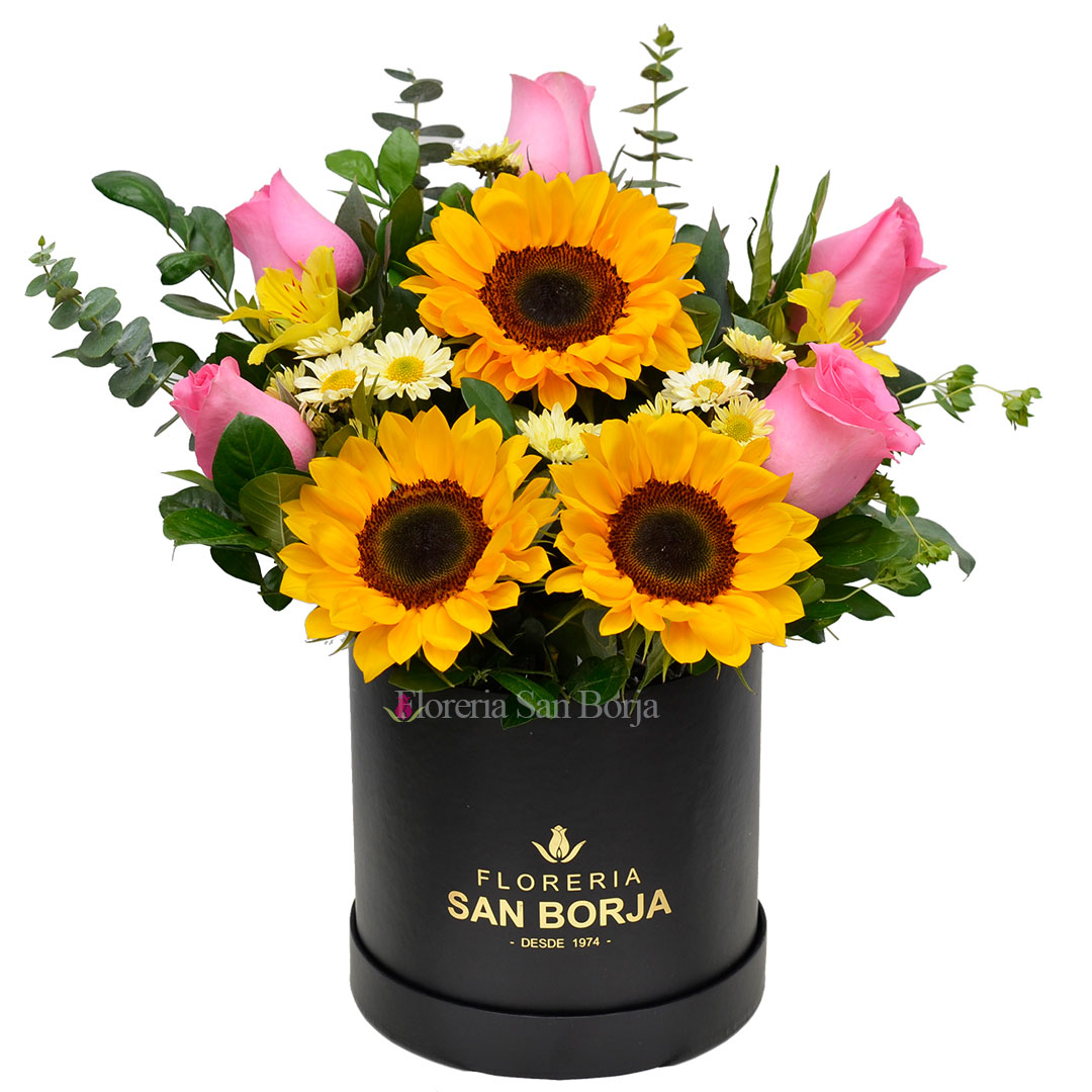 Flores para mamá en su día flores para mamá