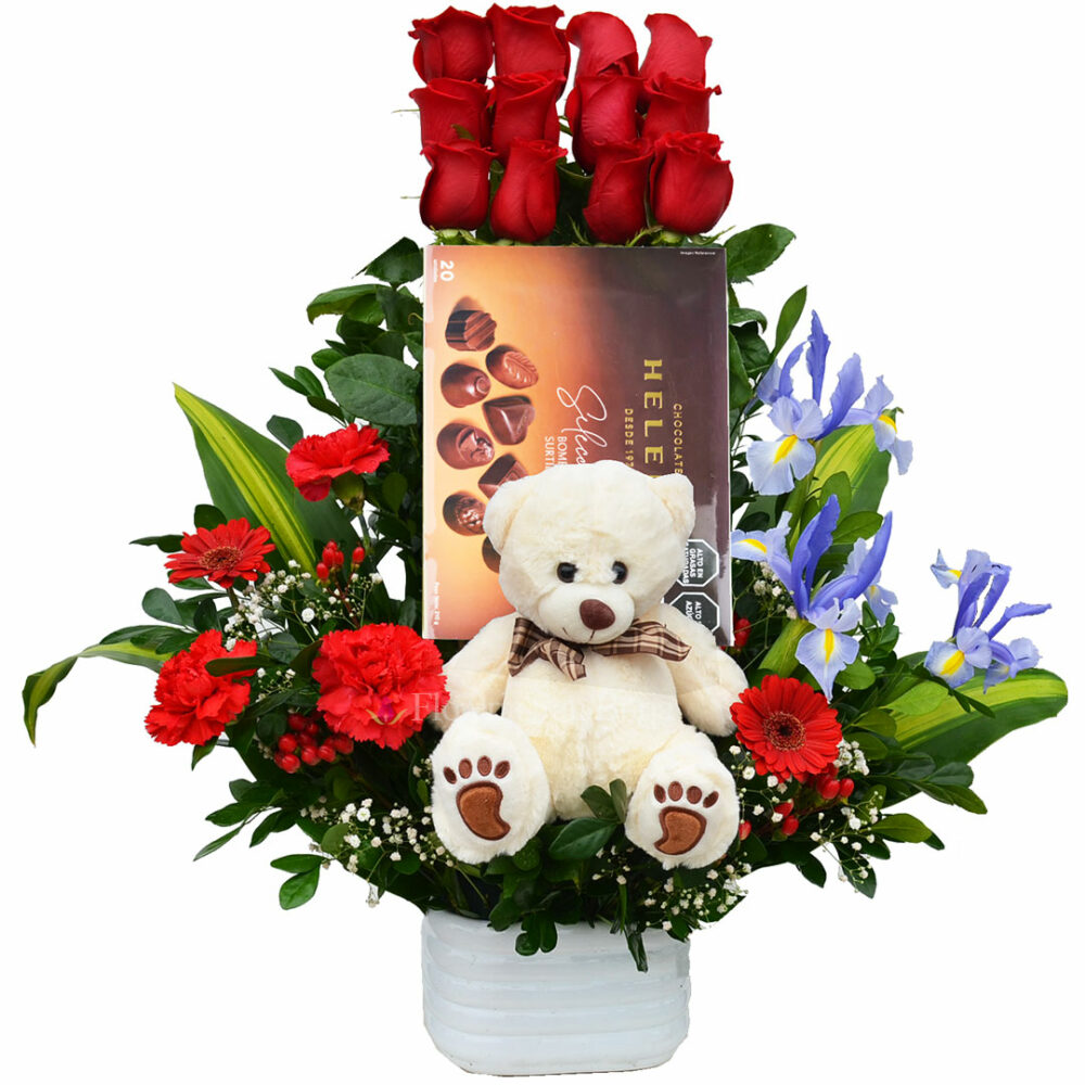 Flores para mamá en su día flores para mamá