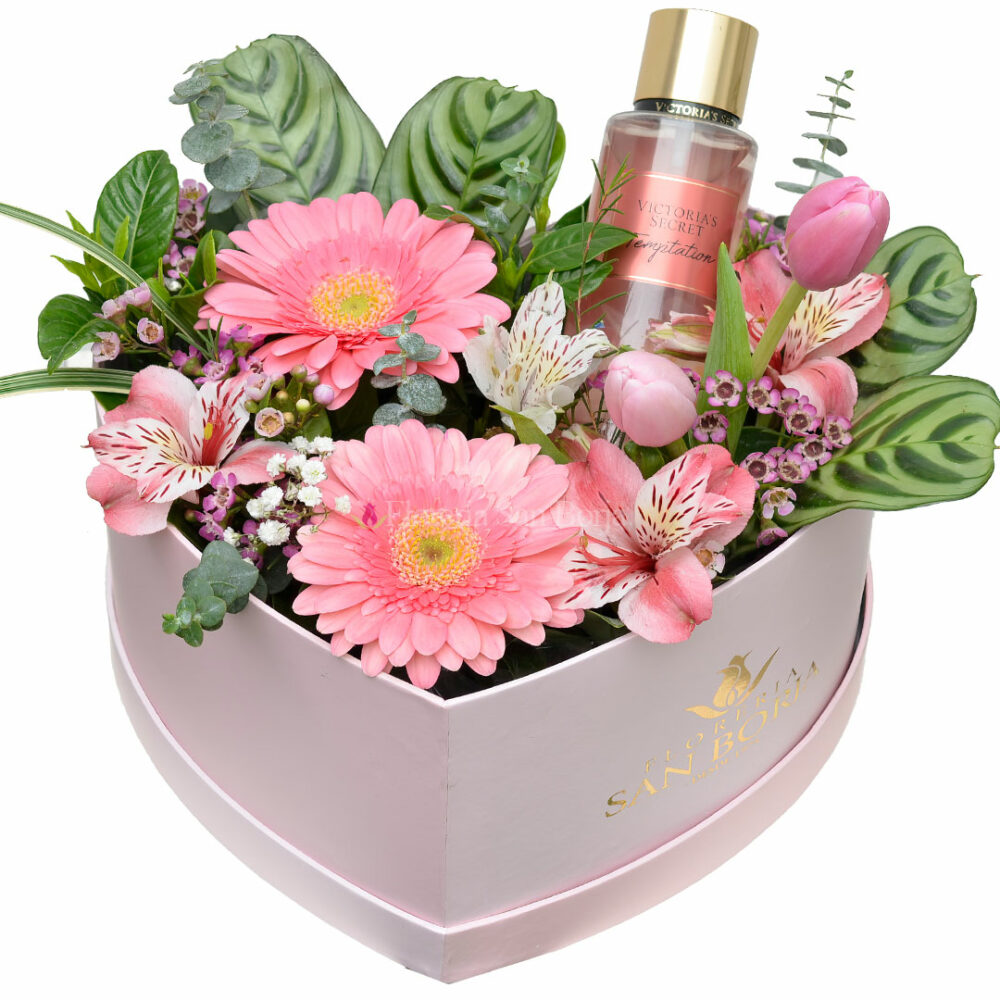 Flores para mamá en su día flores para mamá