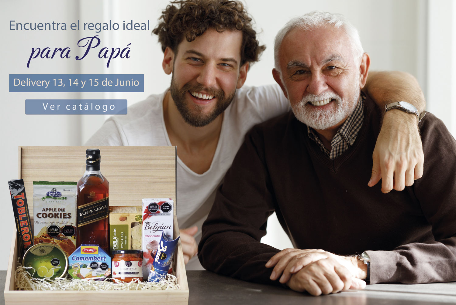 Envio de Regalos día del padre Lima Peru, canastas gourmet, plantas