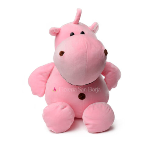 Peluche Hipopótamo Grande