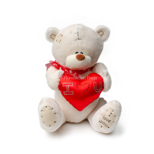 Oso Peluche mediano