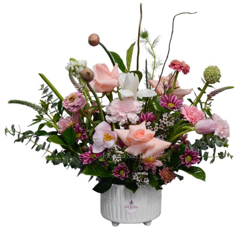 seoul touch center piece