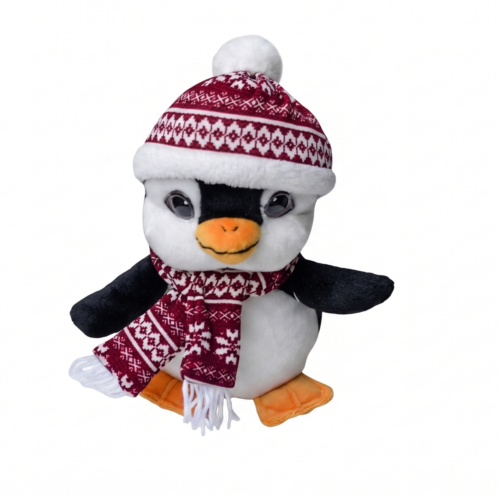 Pingüino de Peluche Pablito
