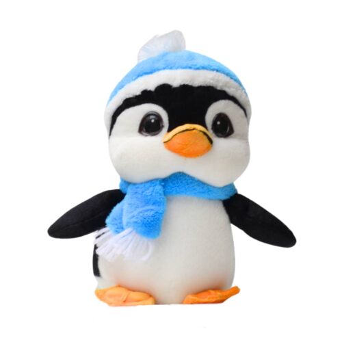 Pingüino de Peluche Pablito