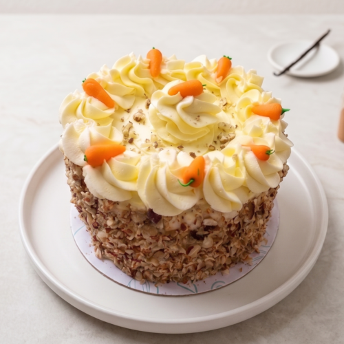 Torta Carrot Cake - 10 porciones