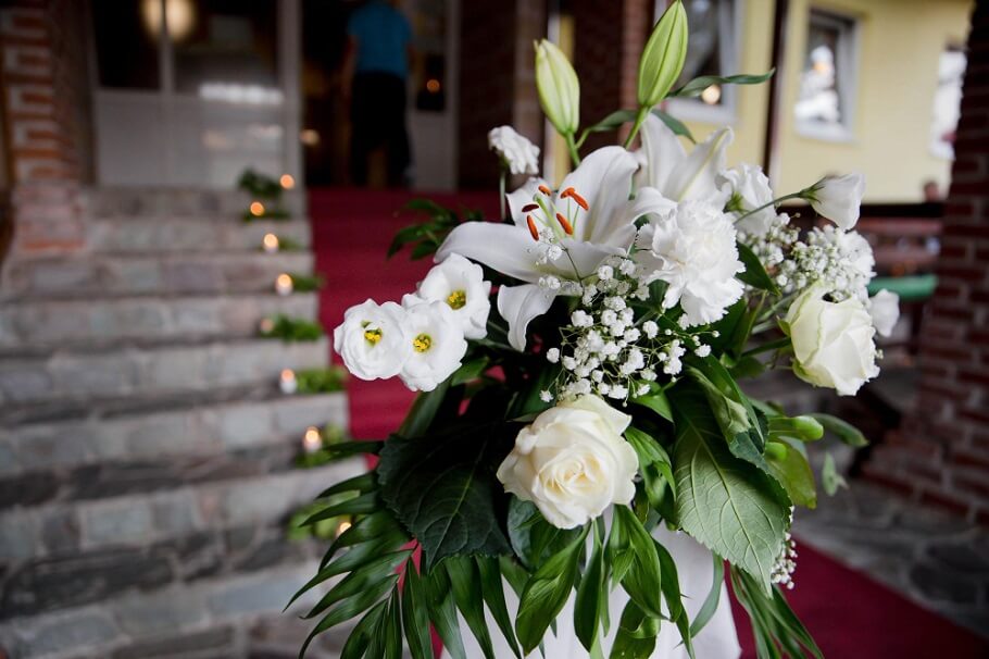 Flores de Defunción: Cómo elegir entre una Corona, una Lágrima o una Cruz flores de defuncion