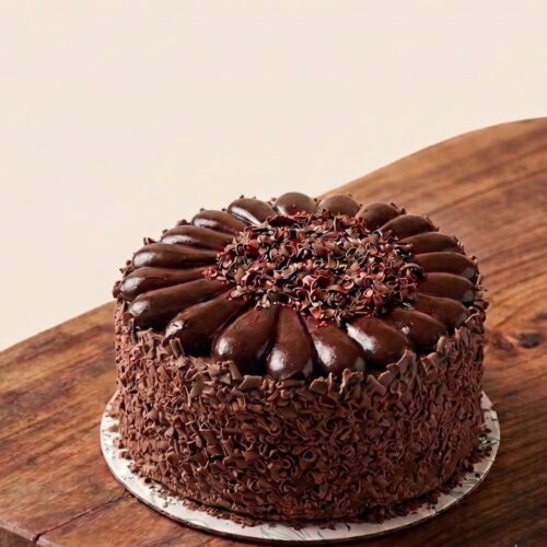 Torta de Chocolate - 10 porciones