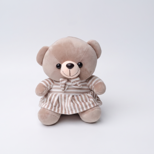 Osita Lily Con vestido
