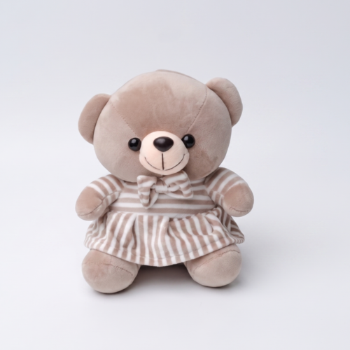 Osita Lily Con vestido
