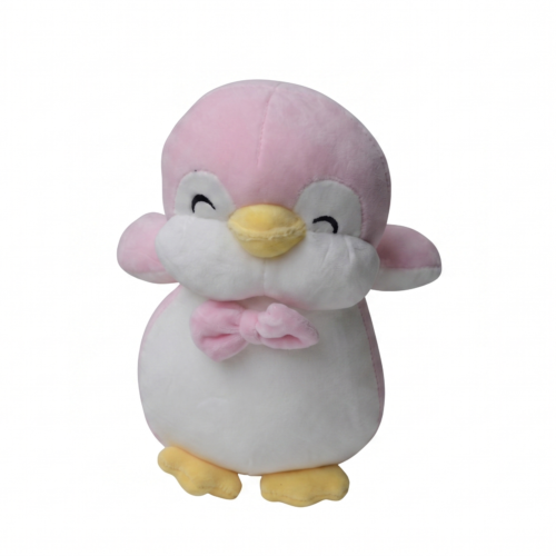 Pingüina Rosada