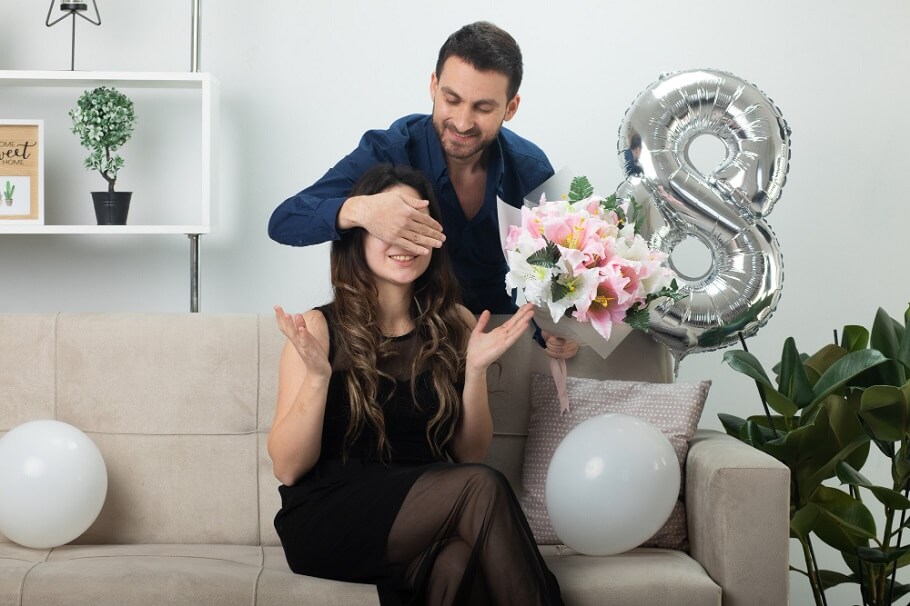 flores para aniversario