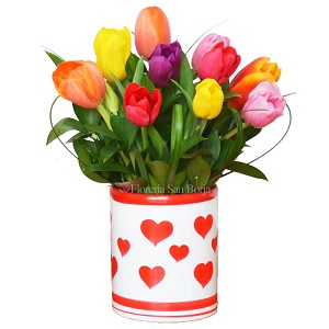 Flores para aniversario, ¿cómo elegir el arreglo perfecto según los años de relación? flores para aniversario