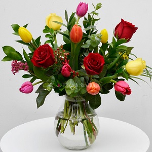 Centros de mesa con flores naturales para cualquier ocasión centros de mesa con flores naturales