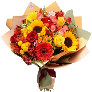 Flores de agradecimiento, ¿cómo expresar gratitud con el arreglo perfecto? flores de agradecimiento